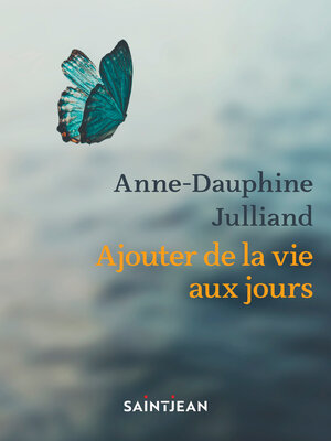 cover image of Ajouter de la vie aux jours